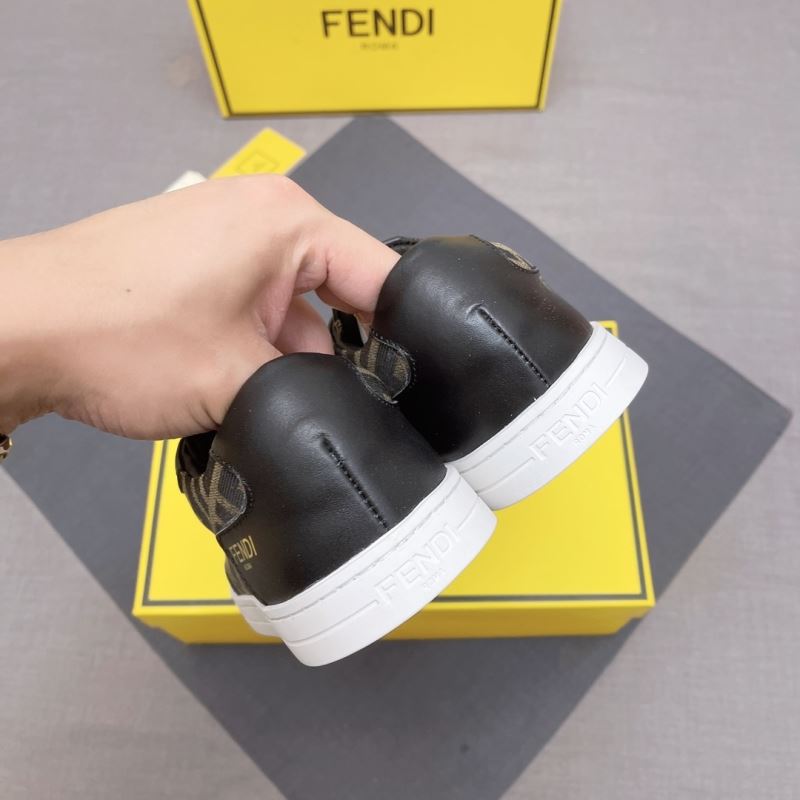 Fendi Low Shoes